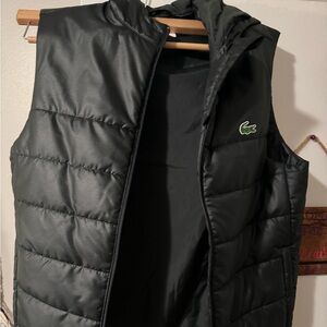 Lacoste Bubble Vest